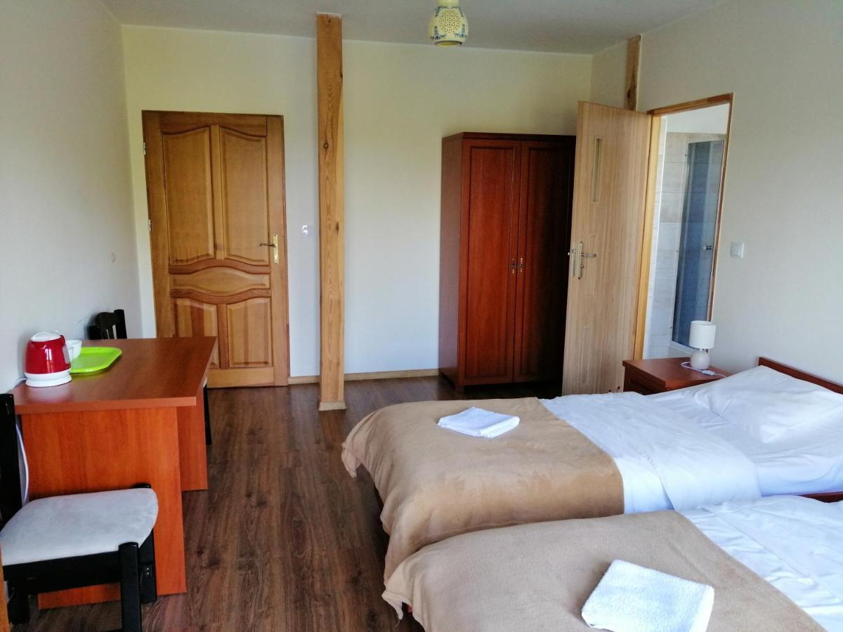 Restauracja Teo Hotell Cieszkow Eksteriør bilde
